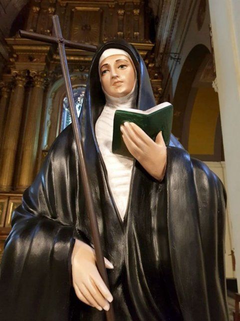 Mama Antula se convertirá en la primera santa argentina