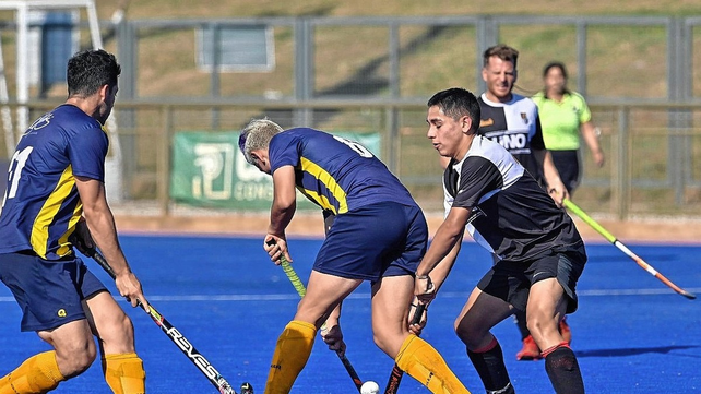 El próximo domingo, por la 2° fecha, en el Sergio Antoniazzi, El Quillá se medirá con Rowing por el Dos Orillas de caballeros.