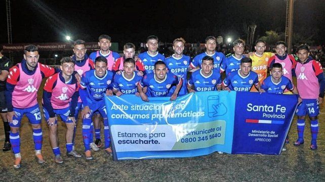 La formación que presentó Unión en Sunchales por Copa Santa Fe.