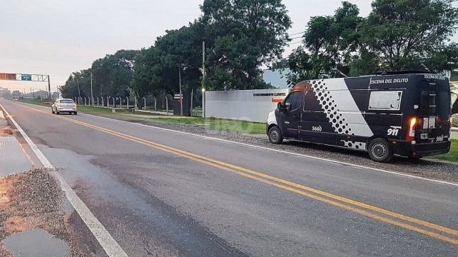 Asesinaron de un balazo en la cabeza a un muchacho en la zona rural de Recreo