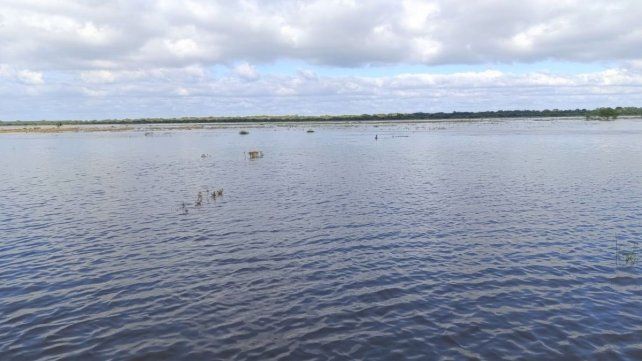 Inundaciones en Vera