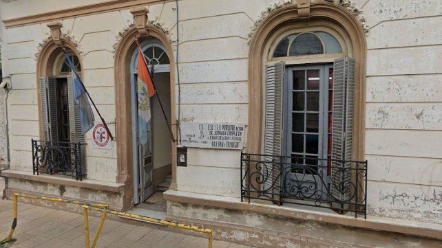 La Escuela Particular Incorporada N.º 1304 La Escuela Particular Incorporada N.º 1304