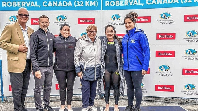 La Torito tuvo una destacada actuaci&oacute;n en el Lago San Juan en Canad&aacute;, en condiciones realmente muy exigentes.