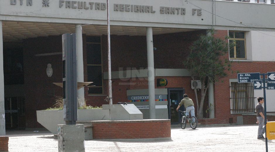 Universidad Tecnológica Nacional – Regional Santa Fe UTN