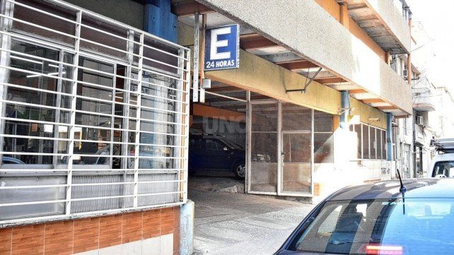 Playas de estacionamiento y cocheras en Santa Fe.