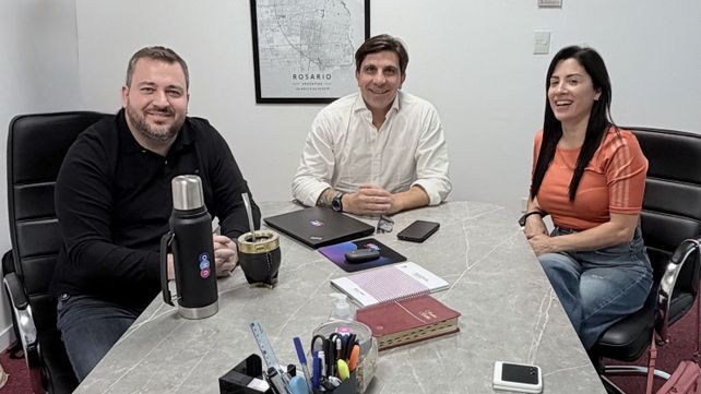 ¿Leda Bergonzi da el salto a la política?