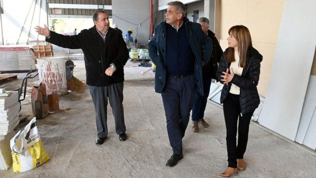 María Luengo, la candidata a concejal por Unidos 