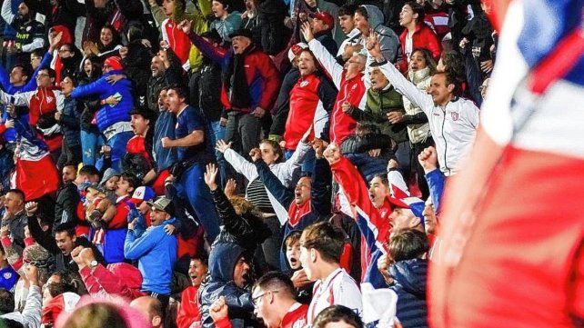Se viene la venta de entradas en Unión para jugar por Copa Argentina.