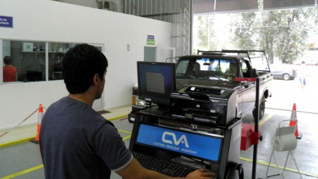 Revisión Técnica vehicular