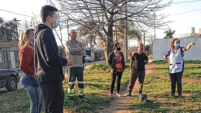 Los sondeos estarían indicando que el pre candidato a concejal de la lista Nuevos Tiempos, Octavio Ritvo, se estaría imponiendo en la interna por el Frente Federal Vida y Familia. 