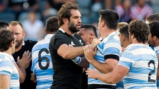 El entrenador argentino Mario Ledesma se&ntilde;al&oacute; que "fuimos imprecisos pero debo destacar el trabajo hecho en defensa".