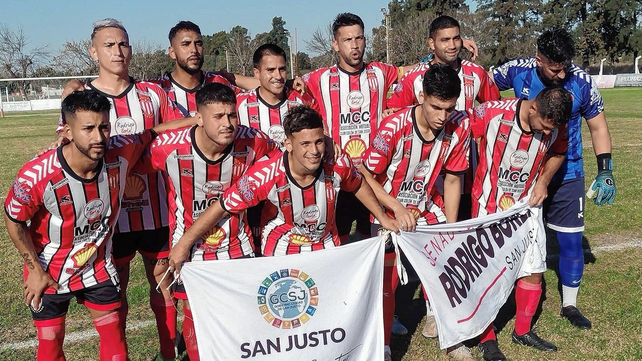 Col&oacute;n de San Justo integra la zona 3 del certamen federal y su primer rival ser&aacute; Ferrocarril del Estado de Rafaela.
