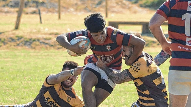 El conjunto Cangrejo se consagr&oacute; subcampe&oacute;n del Torneo Alberto Nin de Capib&aacute;.