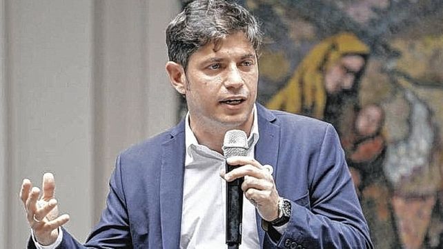 Axel Kicillof anunció el pago de un bono de 20 mil pesos para trabajadores estatales bonaerenses