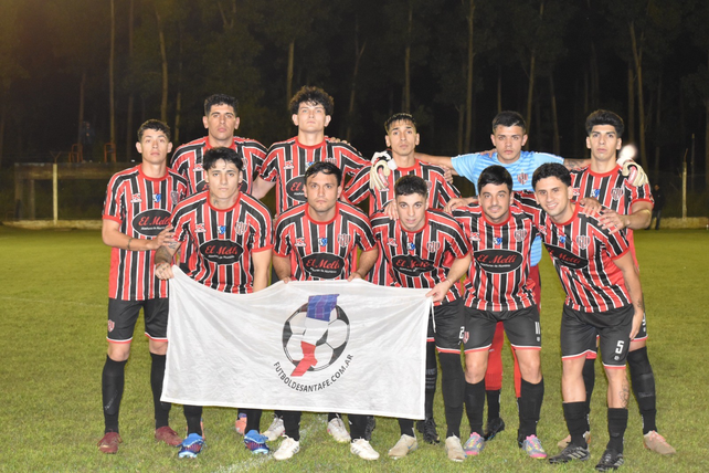 La Juve de Candioti cayó de visitante y dejó escapar la oportunidad de superar al Conquistador en la tabla. La Juve de Candioti cayó de visitante y dejó escapar la oportunidad de superar al Conquistador en la tabla.