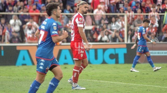 Thiago Vecino No tuve la mejor experiencia en Unión