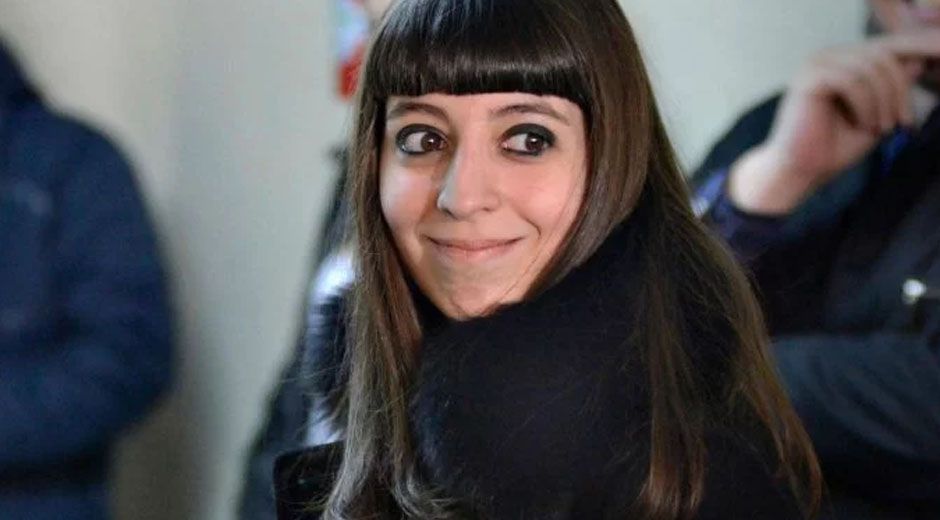 florencia kirchner