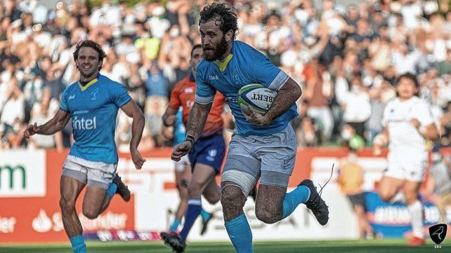 Uruguay se metió en la próxima copa del mundo de rugby al imponerse con autoridad a los Estados Unidos por 34 a 15 en la ciudad de Montevideo.