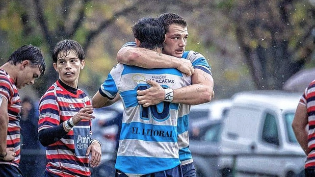 Los Gitanos festejaron en las dos categor&iacute;as de Menores de 19 por el Torneo Dos Orillas.