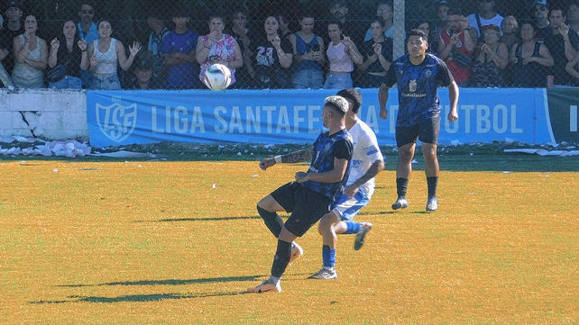 Academia Cabrera acompa&ntilde;ar&aacute; a Nacional en la Primera A de Liga Santafesina en 2025.