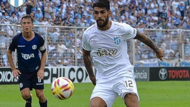 El nombre del goleador Javier Toledo comenz&oacute; a sonar con fuerza para llegar a Uni&oacute;n.