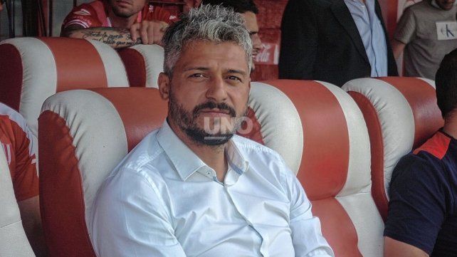 La Liga Profesional postul&oacute; a Gustavo Mun&uacute;a de Uni&oacute;n, a Mejor DT de la fecha. UNO Santa Fe | Jos&eacute; Busiemi