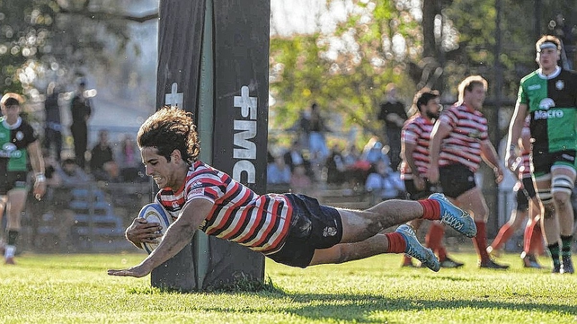 El back de la escuadra de Sauce Viejo destac&oacute; que el Torneo del Interior es una competencia muy dura.