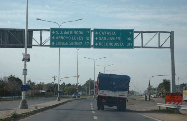 Todo el corredor de la ruta 1 espera recibir una importante afluencia de turistas