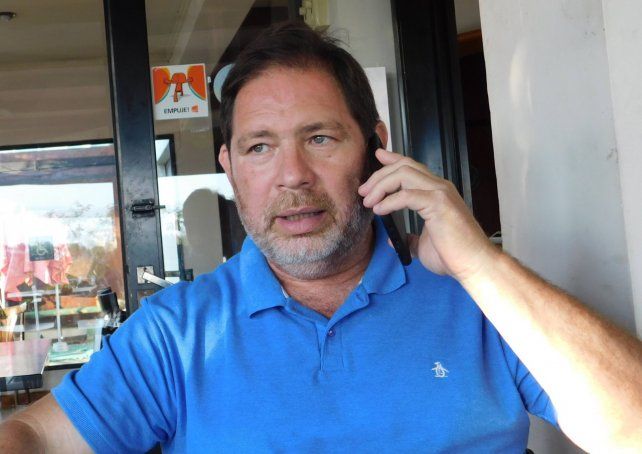  Fainberg adelantó que Santa Fe sería sede del concentrado juvenil en noviembre de 2021.