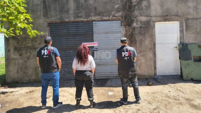 Desbaratan talleres ilegales y chatarrerías clandestinas en Alto Verde y Colastiné Norte Desbaratan talleres ilegales y chatarrerías clandestinas en Alto Verde y Colastiné Norte