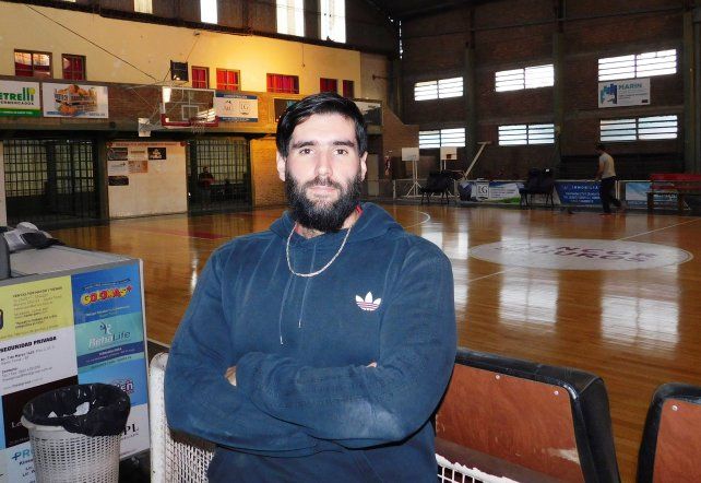  El dirigente de la entidad rojo y negro señaló que la masa societaria cayó considerablemente.