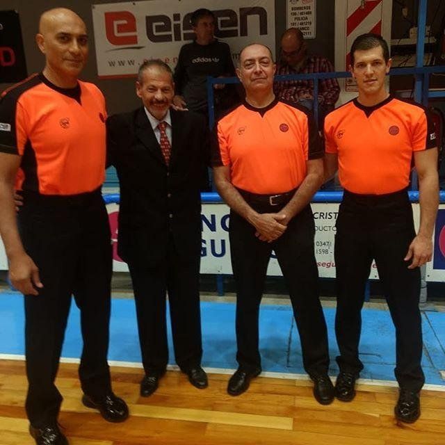 Varios árbitros de Santa Fe estarán en las Burbujas de la Liga Nacional