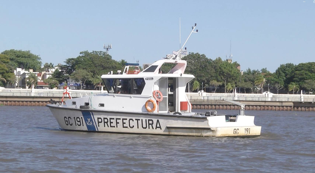 La Prefectura Naval dispondr&aacute; un importante&nbsp; dispositivo de seguridad en la Marat&oacute;n Santa Fe-Coronda.