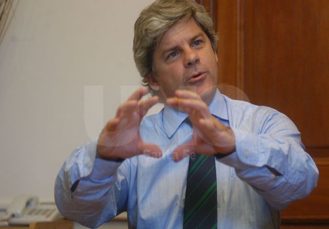 Jorge Barraguirre. 