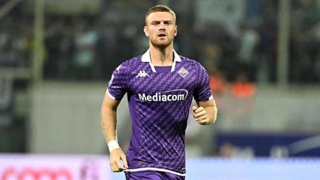 Colón gestiona para cobrar por el mecanismo de solidaridad por la venta de Beltrán a Fiorentina.