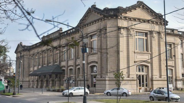 Estación Belgrano, ciudad de Santa Fe