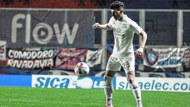 Col&oacute;n no recibi&oacute; el pago por el 50% de Tom&aacute;s Chancalay y por eso no arranc&oacute; la pretemporada con la Academia. Foto: prensa Racing