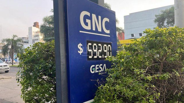 El precio del GNC en la ciudad de Santa Fe en mayo 2024