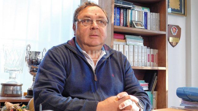 Micocci confirm&oacute; que hubo un apoyo personal e institucional del gobernador Perotti a la Marat&oacute;n Santa Fe-Coronda. &nbsp;