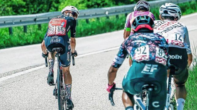 Sep&uacute;lveda termin&oacute; entre los 30 primeros en Emiratos &Aacute;rabes.