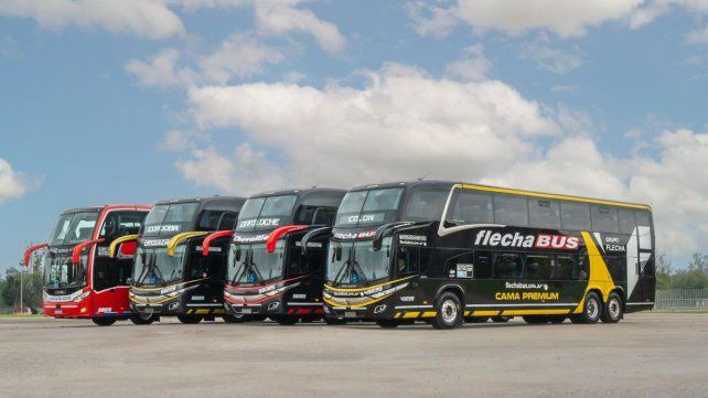 Grupo Flecha incorpora más de 170 nuevas unidades para sus servicios