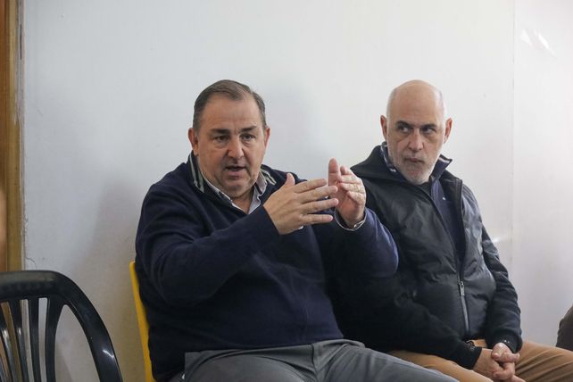 Poletti encabez&oacute; una nueva reuni&oacute;n con vecinales del oeste: reclamos por seguridad, desag&uuml;es y mantenimiento urbano