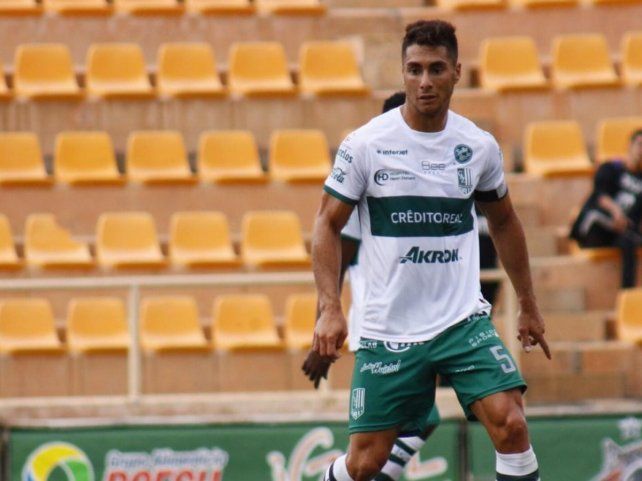 Ezequiel Cirigliano no es la primera vez que se menciona en Uni&oacute;n.