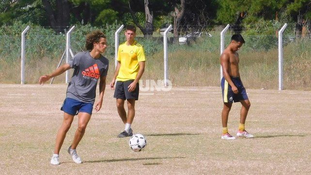 Náutico El Quillá debutará el próximo sábado en el torneo liguista en calidad de visitante frente a Ciclón Racing.