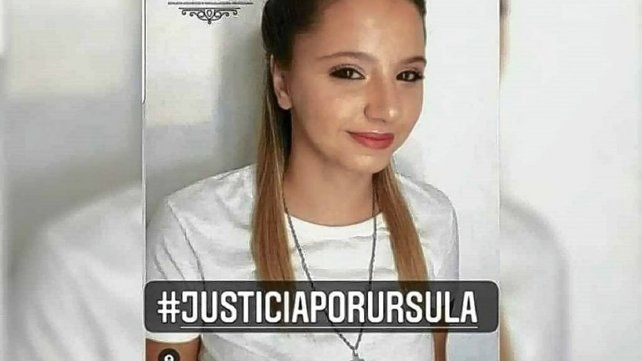 La víctima fue identificada como Úrsula Bahillo