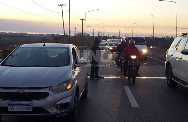 Iluminación en RN 168 y Circunvalación: ¿Quién se encarga del mantenimiento?