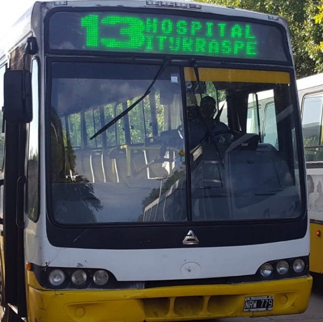 Desde UTA piden recomposición salarial ante la falta de paritarias.