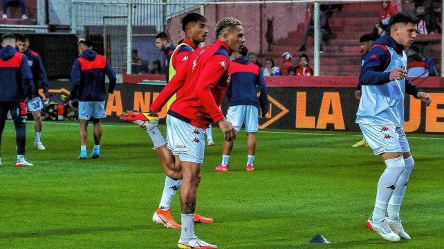 Jonatan Álvez se pierde el final de campeonato con Unión por lesión. ¿Fin de ciclo?