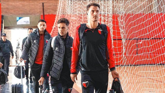 Col&oacute;n viajar&aacute; en avi&oacute;n a Santiago del Estero para visitar a Central C&oacute;rdoba.