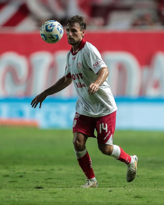 Bruno Pitt&oacute;n, sincero en Uni&oacute;n.